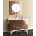 Roofgold stainless steel bathroom cabinet 8030